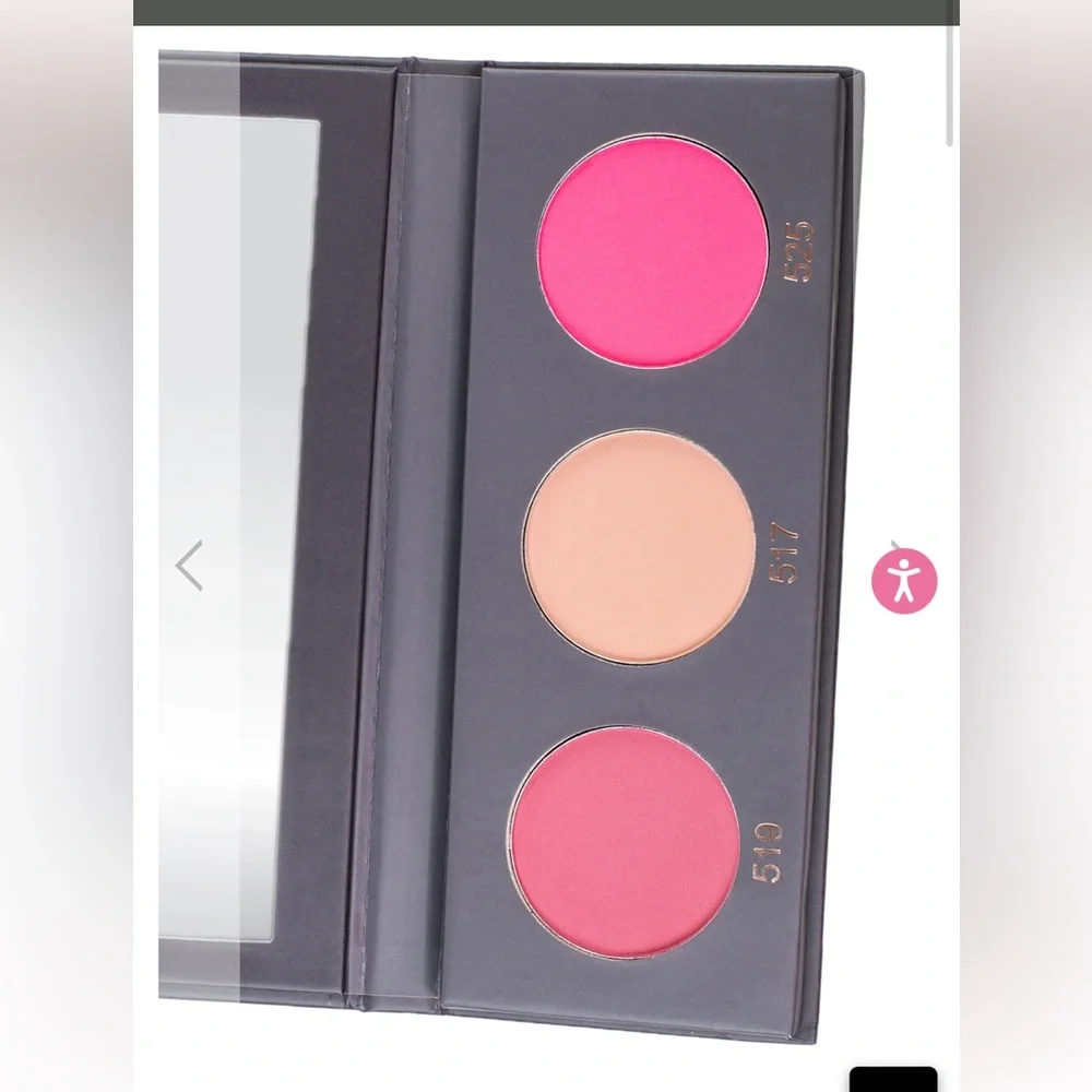 KAB BlushMeUp palette
